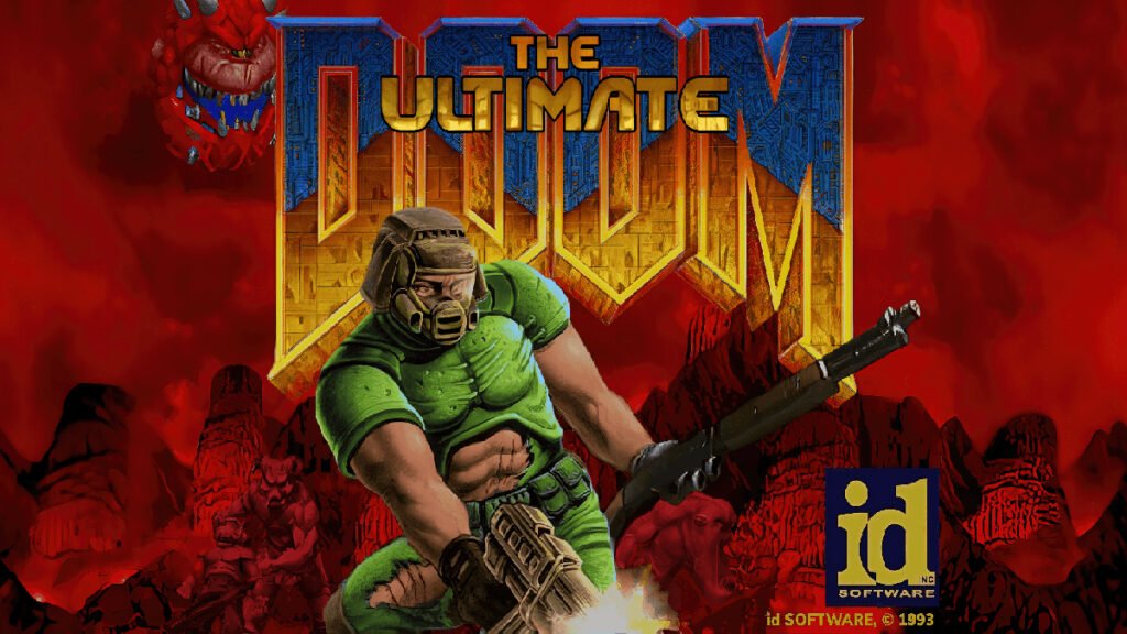 the ultimate doom game