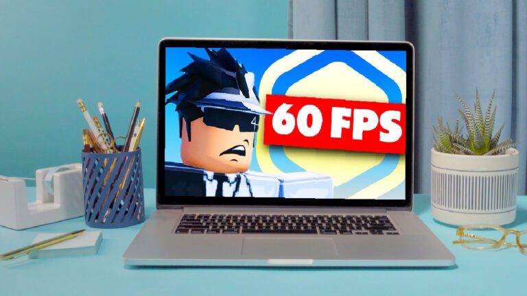How To Unlock 60 FPS CAP in Roblox With/Without Software