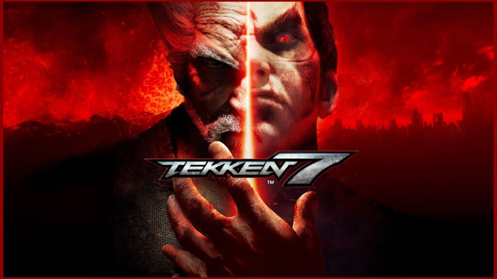 tekken 7 game download