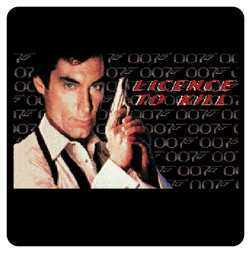 007 License to Kill