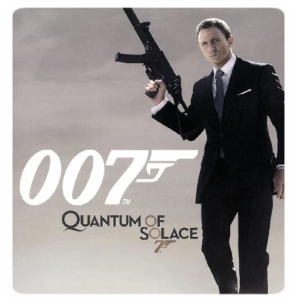 007 Quantum of Solace