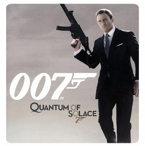 007 Quantum of Solace