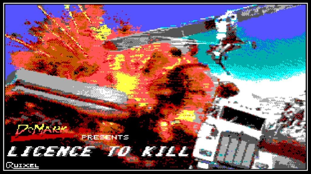 download 007 License to kill