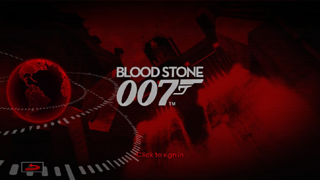 download JAMES BOND 007 BLOOD STONE game