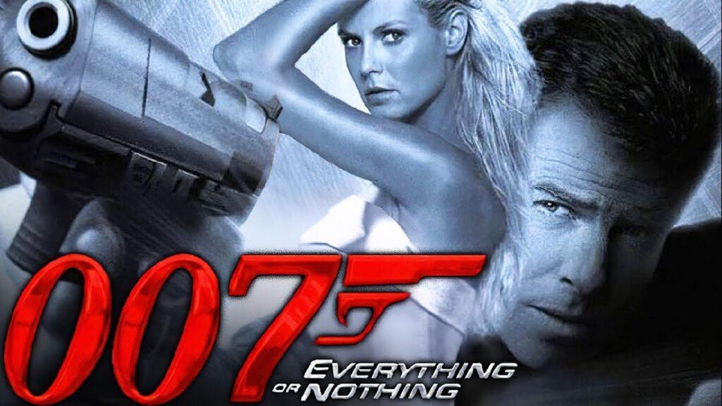 download JAMES BOND 007 EVERYTHING OR NOTHING game