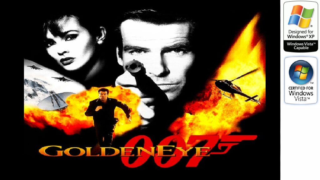 download golden eye 007 game for PC