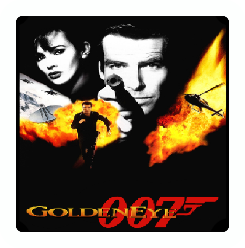 golden eye 007