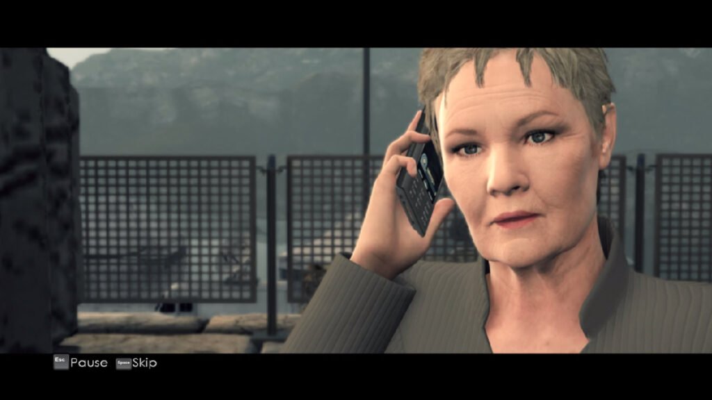 screenshot of james bond 007 blood stone