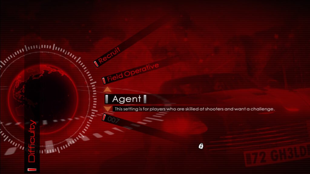 screenshot of james bond 007 blood stone