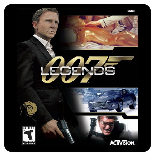 007 LEGENDS