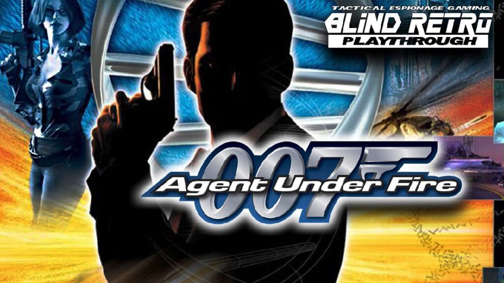 Download James Bond 007 Agent Under Fire for Windows