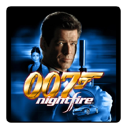 JAMES BOND 007 NIGHTFIRE