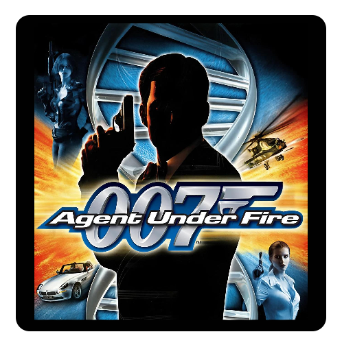 James Bond 007 Agent Under Fire