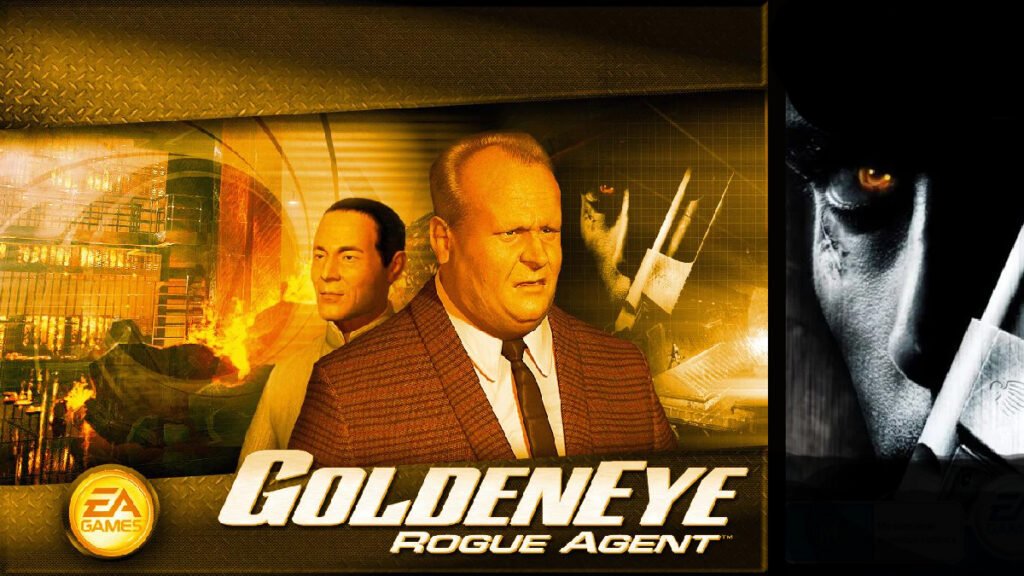 Download James Bond GoldenEye Rough Agent for Windows