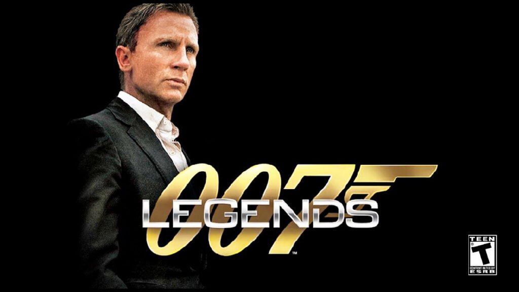 download 007 legend game