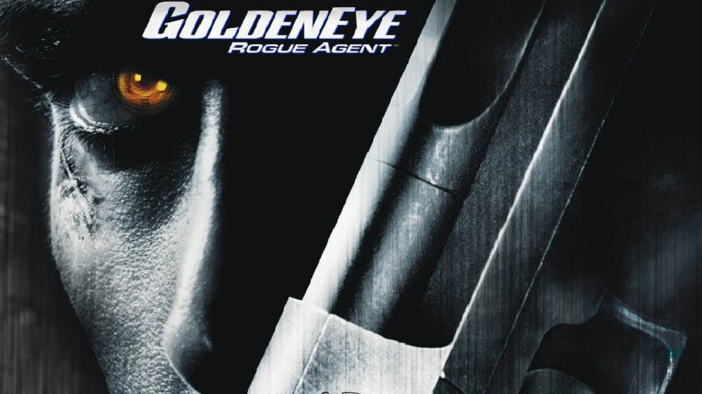 screenshot of goldeneye rough agent