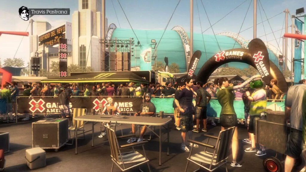 Colin McRae Dirt 2 Gameplay