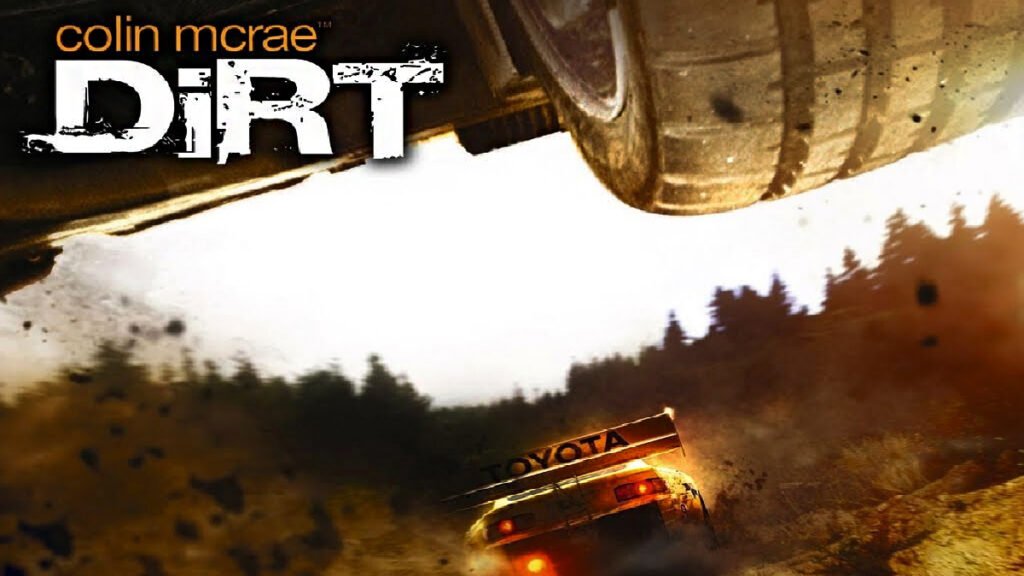 Download Colin McRae Dirt