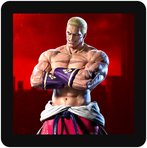 Geese Howard
