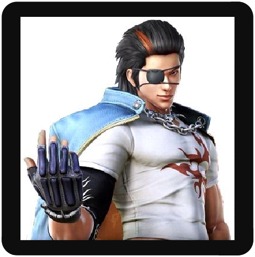Hwoarang