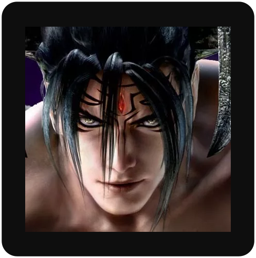 devil jin