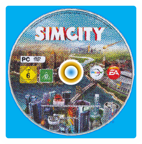 SimCity 2013