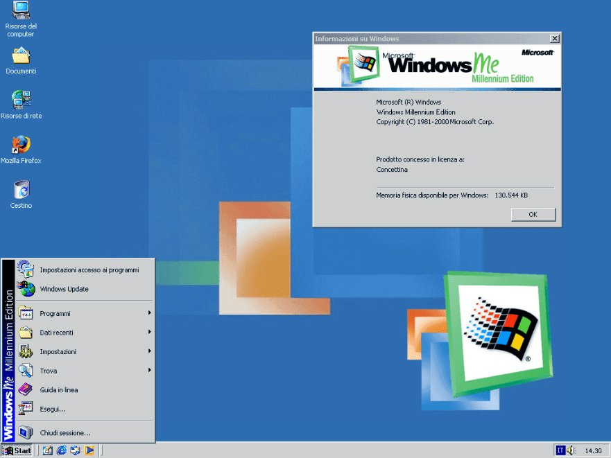 Windows Millennium Edition