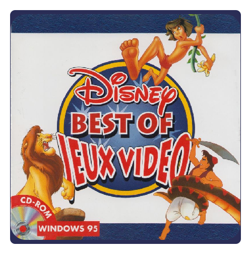 Disney’s Classic Video Games