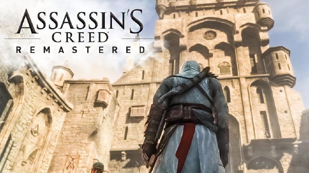 assassin creed 1 remastered for PC