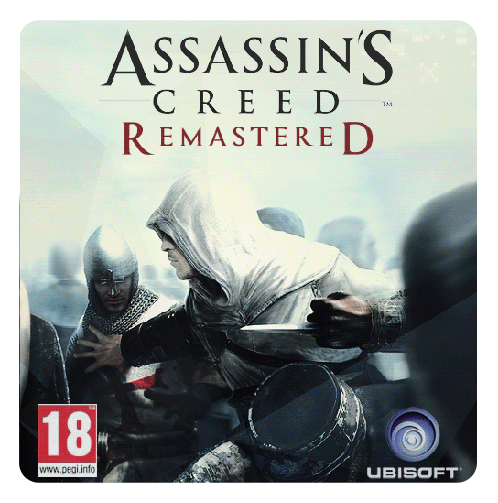 assassin's creed 1 remastered