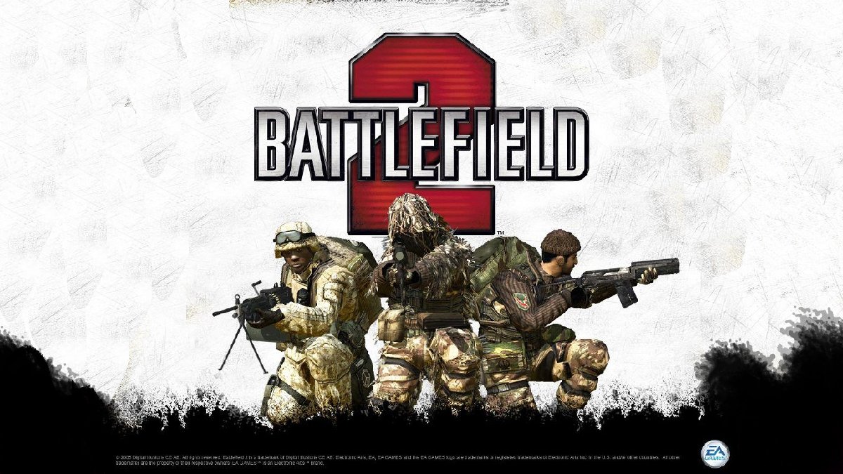 download battlefield 2 pc