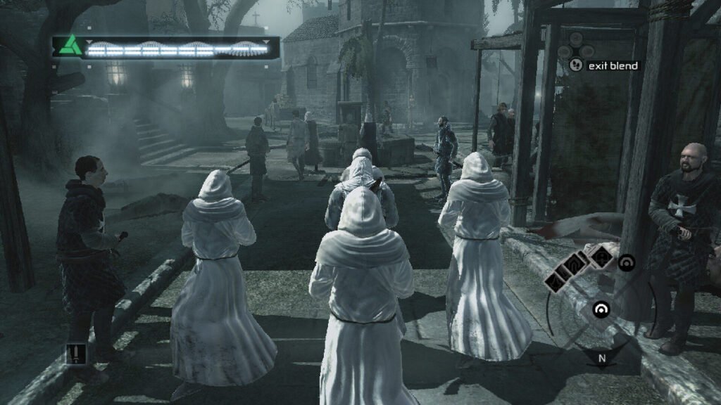 Assassin’s Creed 1