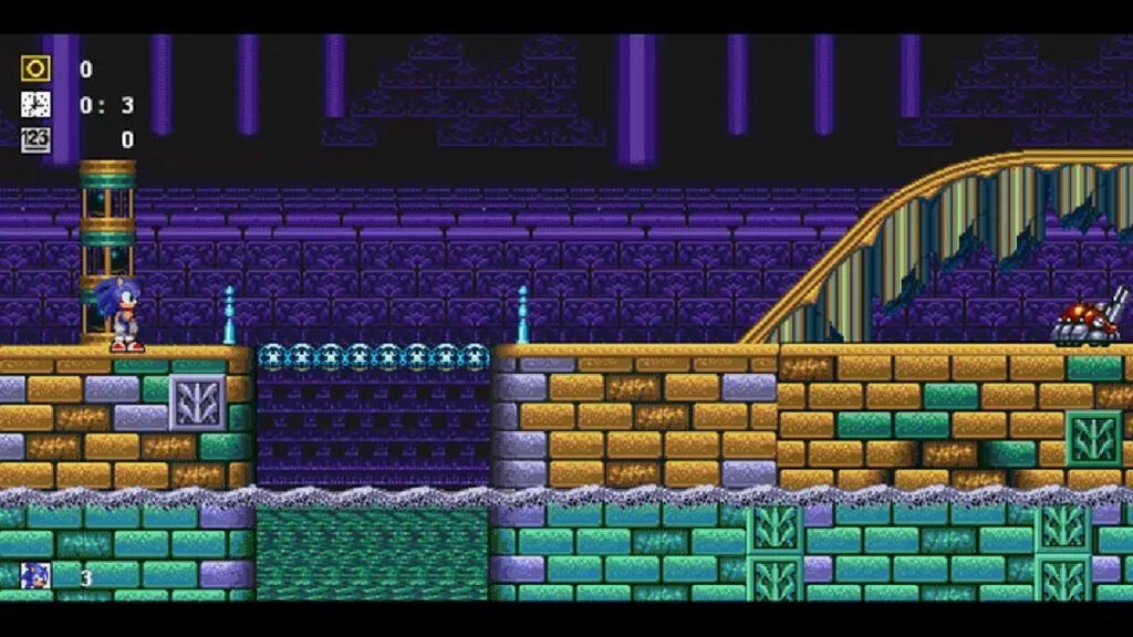 SoniChaos Revolution