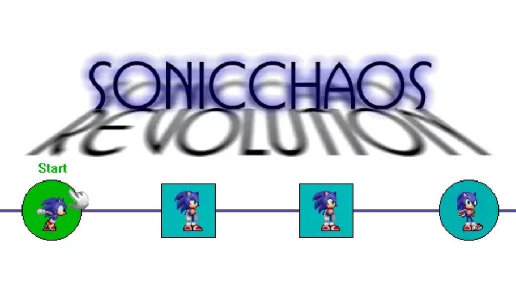 SoniChaos Revolution