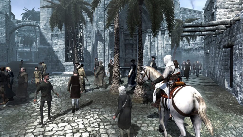 Assassin’s Creed 1