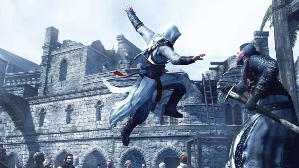 assassin's creed remastered