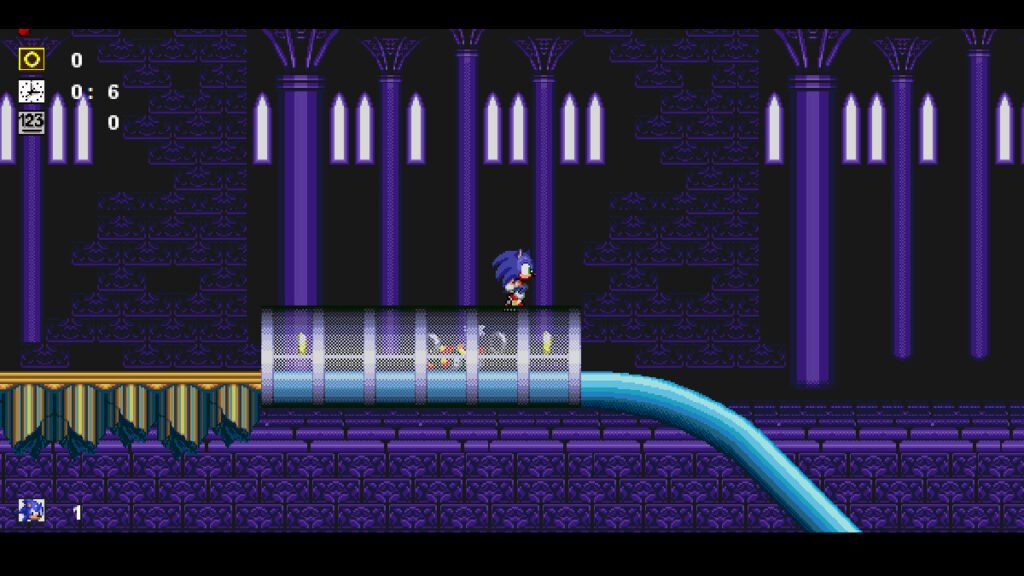 SoniChaos Revolution