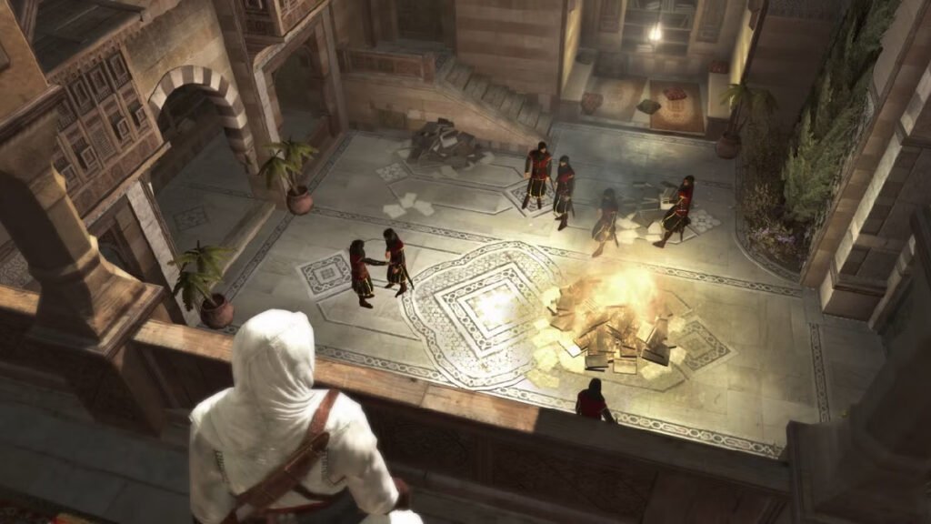 Assassin’s Creed 1