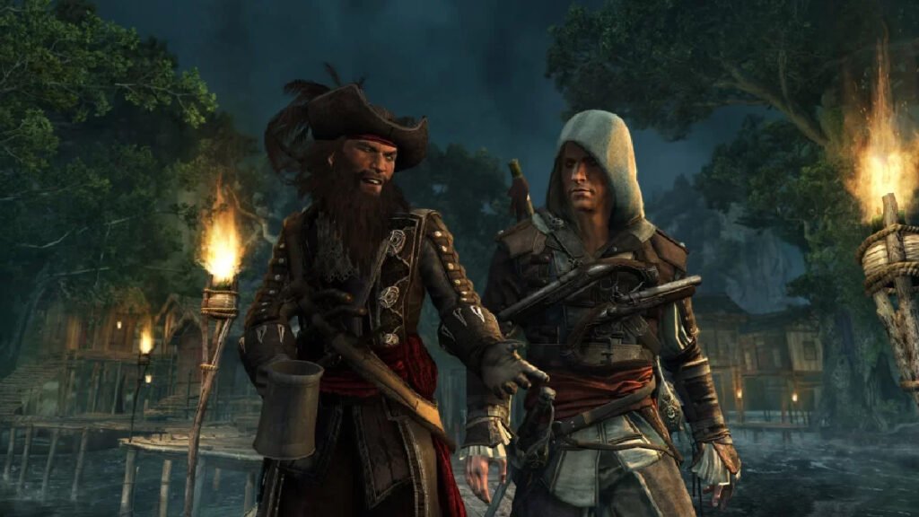 Assassin’s Creed IV Black Flag