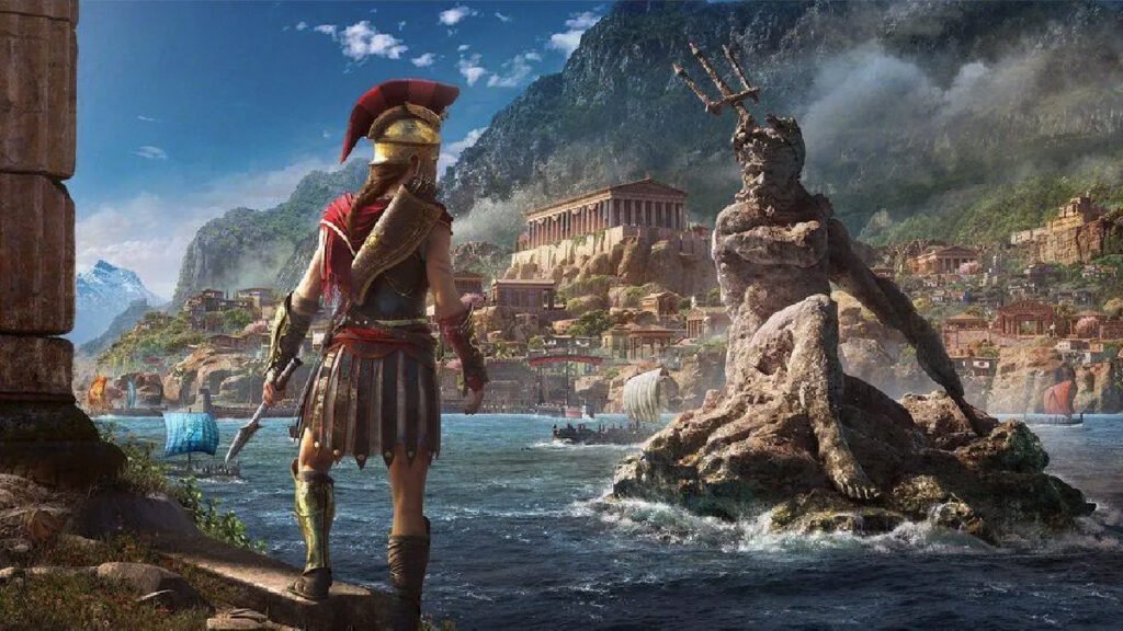 Assassin’s Creed Odyssey
