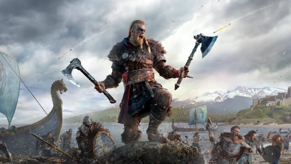 Assassin’s Creed Valhalla