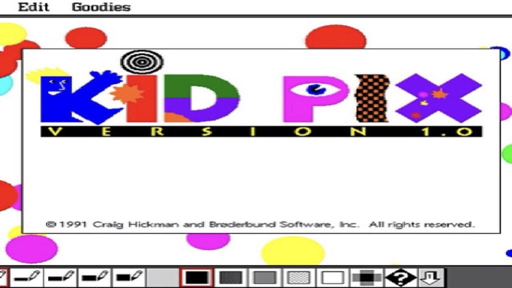 Kid pix download
