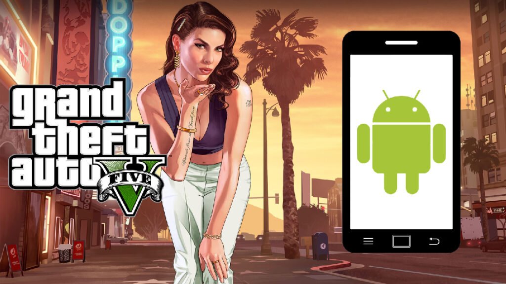 gta v mobile game free download