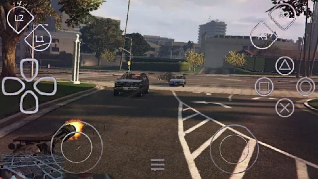 gta 5 for android for screenshot