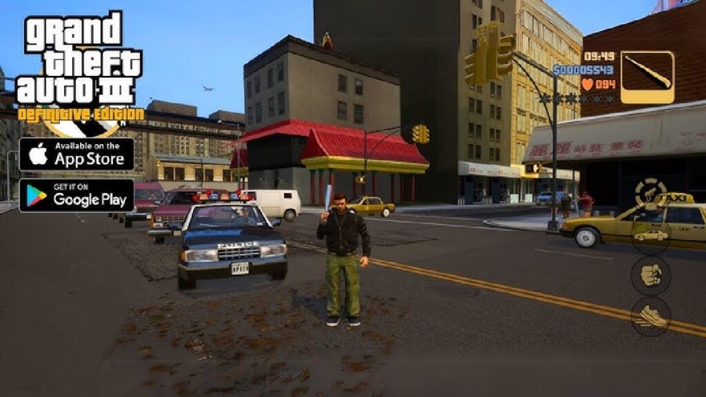 screenshot of grand theft auto 3