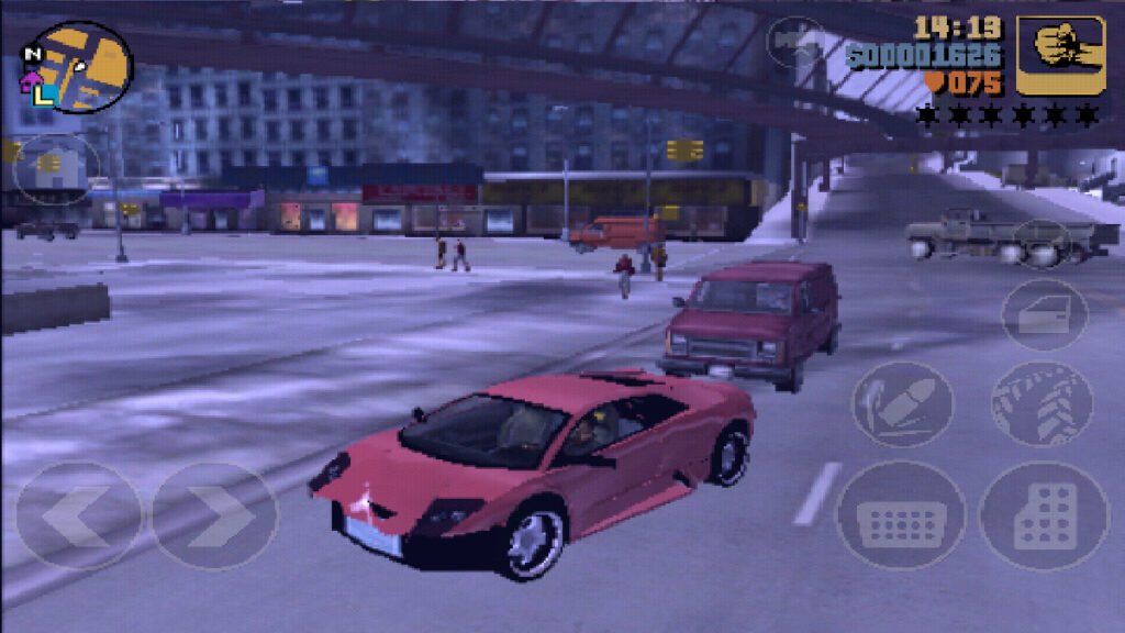screenshot of grand theft auto 3