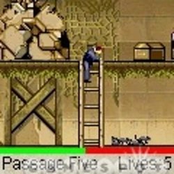 screenshot of National Treasure game