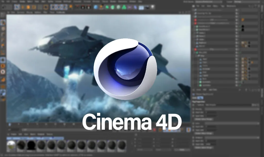  Maxon Cinema 4D R23 for Windows