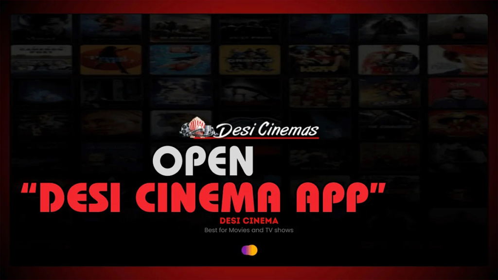 Desi Cinema APK screenshot