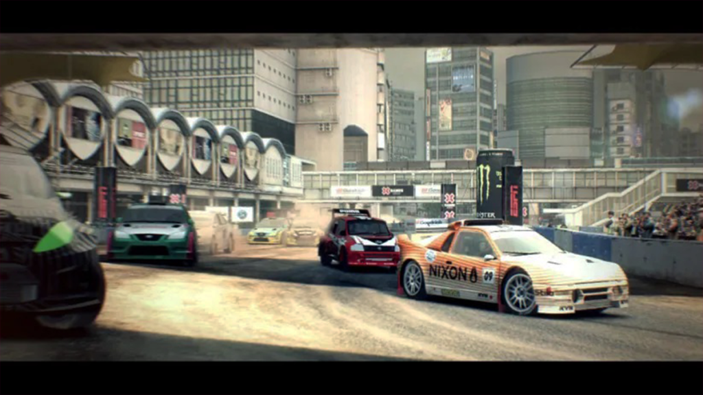 dirt 3 screenshot